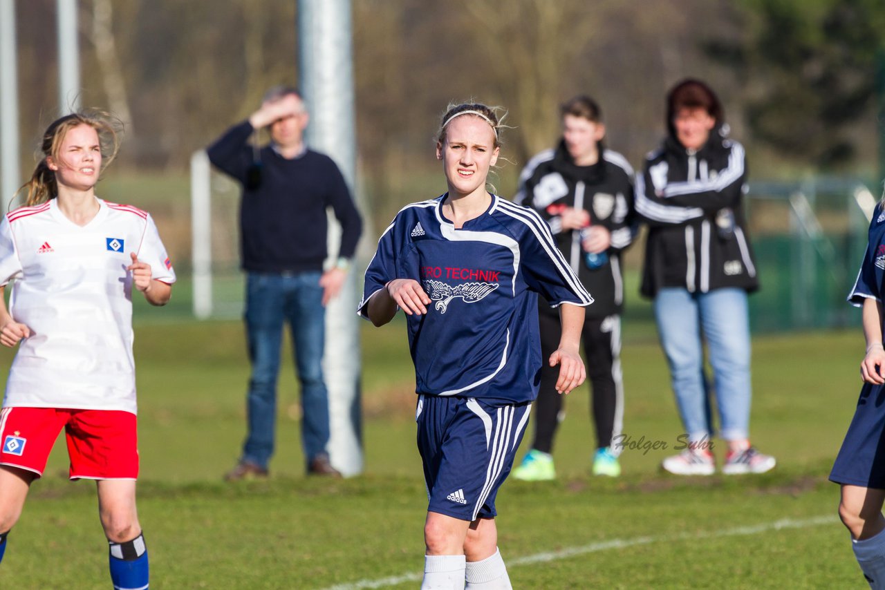 Bild 434 - Frauen HSV - SV Henstedt-Ulzburg : Ergebnis: 0:5